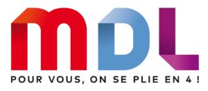 Logo MDL Nimes