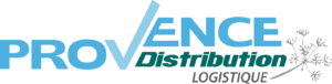 Logo Provence Distribution Logistique