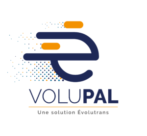 Logo Volupal Prestation d'Evolutrans