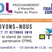 MDL au Top Transport Europe avec OTMS