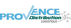 Logo Provence Distribution Logistique