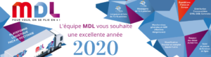 MDL Tous nos meilleurs voeux 2020
