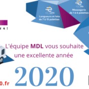 MDL vous souhaite une excellente année 2020