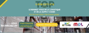 Participation à Top Logistics Europe 2022 avec OTMS