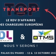Participation au Top Transport Europe 2022