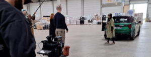 Court métrage dans notre entrepot logistique