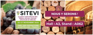 MDL au salon SITEVI 2025 transport de vins occitanie pace