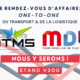 Événement Top Transport Europe 2025 Marseille – Rendez-vous transport & logistique avec MDL et OTMS stand V300