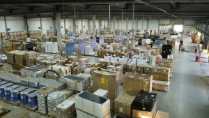 Plateforme MDL massification et dégroupage marchandises ADR et générales