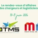Salon Top Transport Saint-Malo 2026 dédié au transport & à la logistique